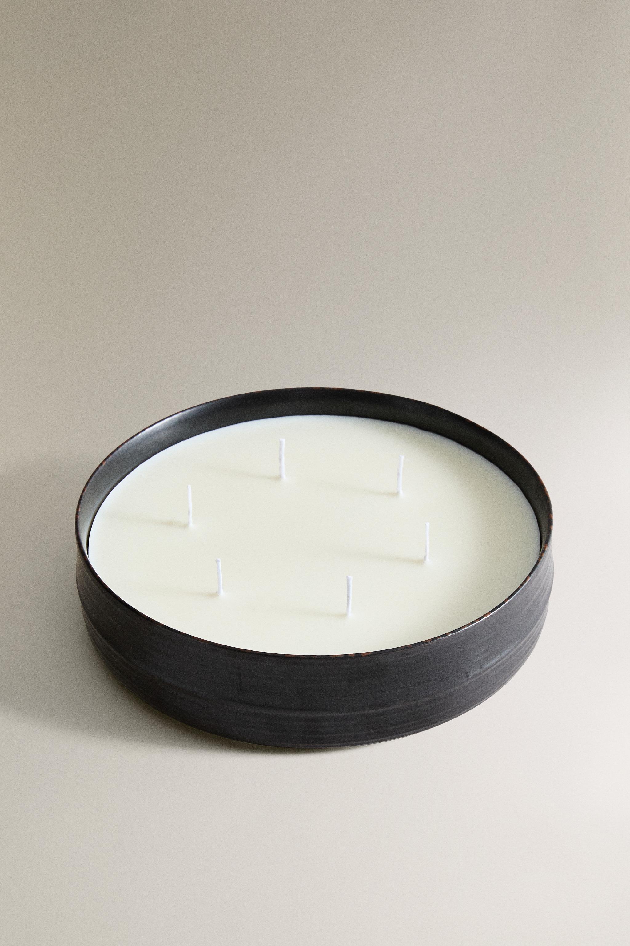 G) VERDANT FOREST SCENTED CANDLE